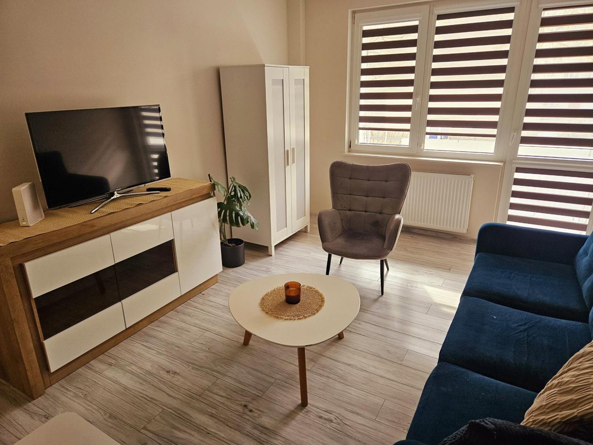Ferienwohnung Lubela Kolberg Exterior foto