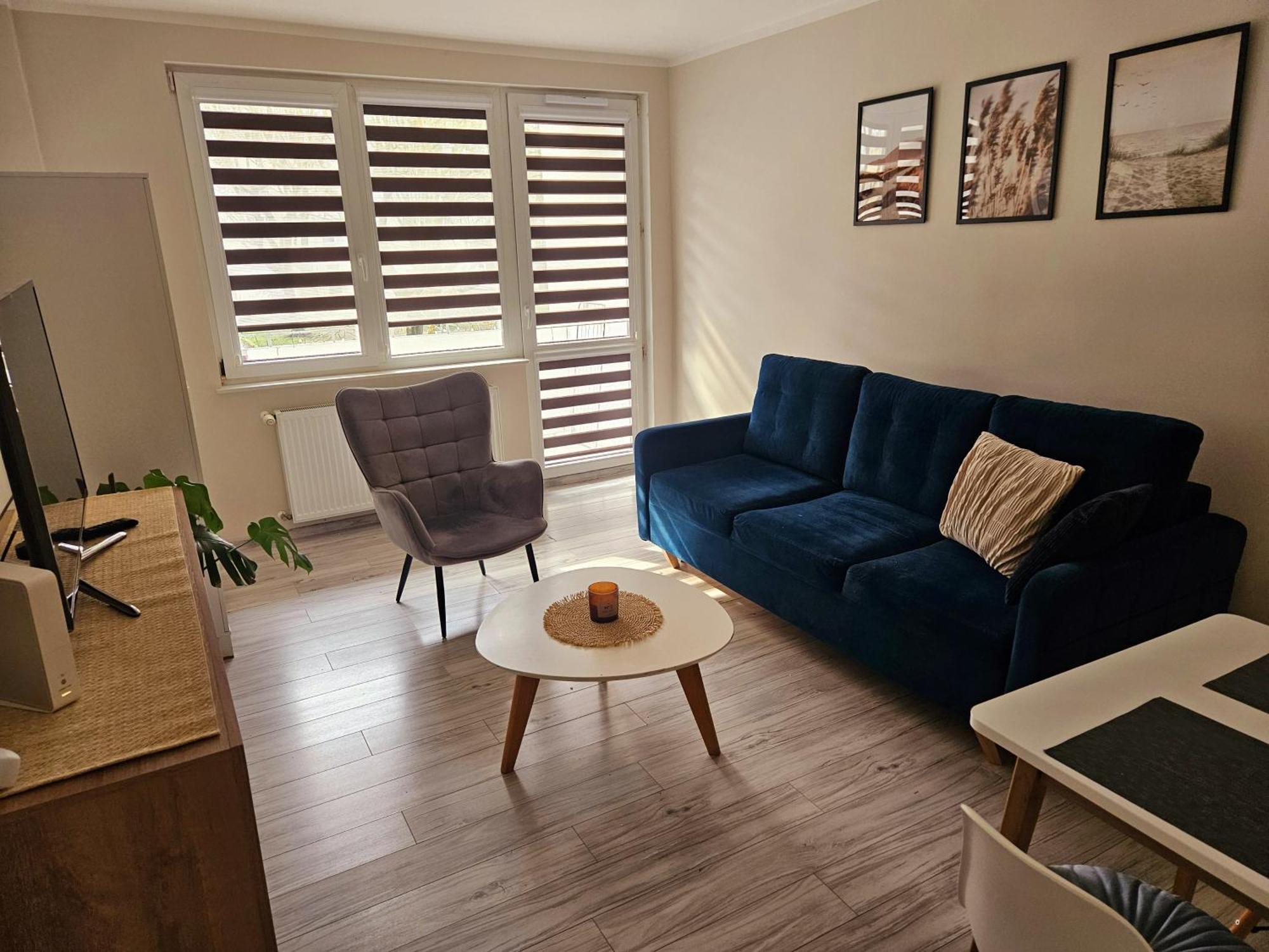 Ferienwohnung Lubela Kolberg Exterior foto
