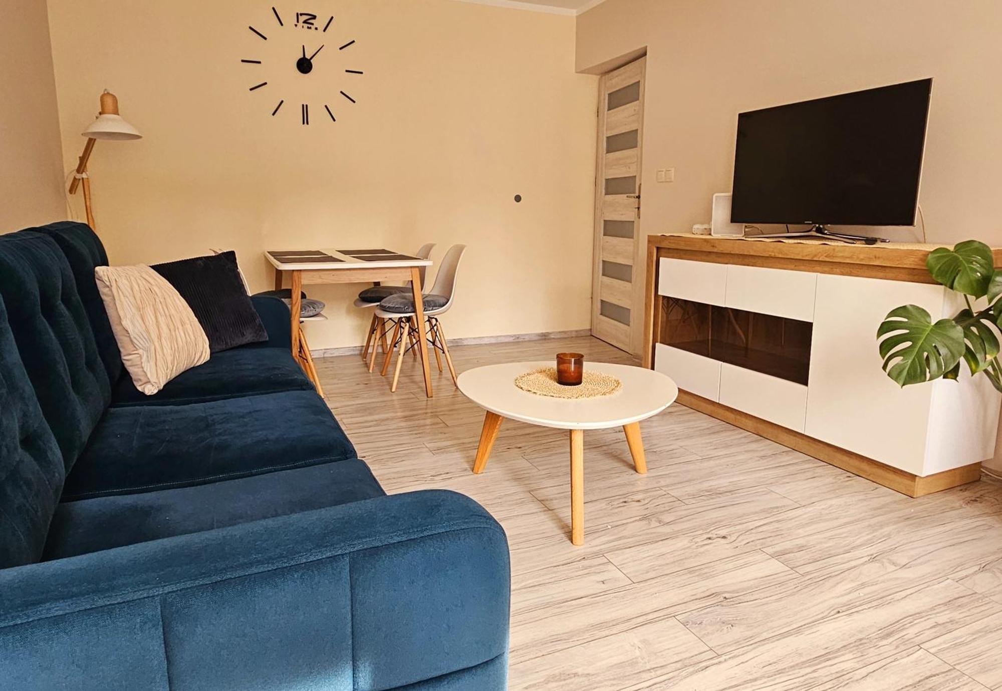 Ferienwohnung Lubela Kolberg Exterior foto